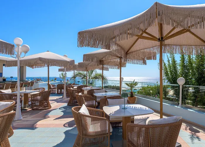 Atrium Prestige Thalasso & 5* Lakhania