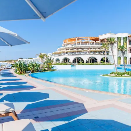 Atrium Prestige Thalasso & Hotel Lachania (Rhodes)