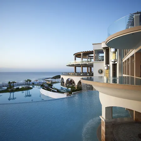 泰拉索温泉度假&中庭名誉别墅酒店 5* 拉卡尼亚