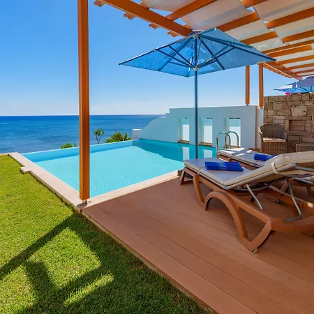 泰拉索温泉度假&中庭名誉别墅酒店 酒店 拉卡尼亚