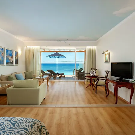 泰拉索温泉度假&中庭名誉别墅酒店 酒店