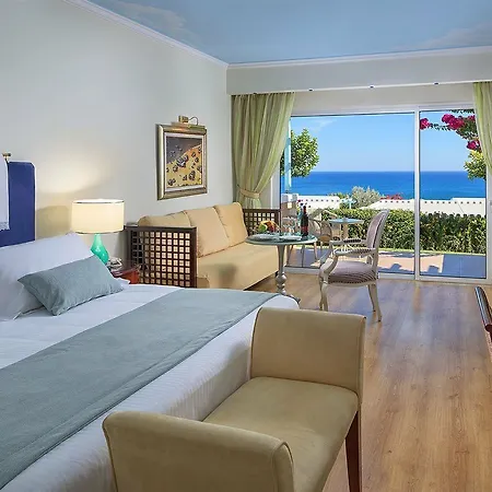 Atrium Prestige Thalasso & Hotel 5*