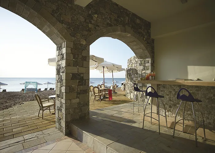 Atrium Prestige Thalasso & Отель Лакания
