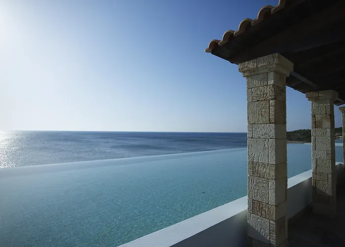 Atrium Prestige Thalasso & 호텔 라카니아