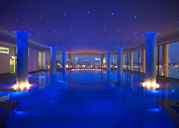Atrium Prestige Thalasso & Лакания