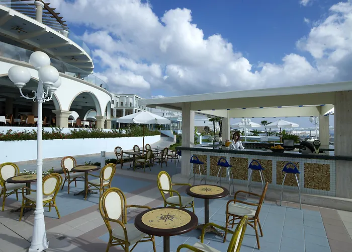 Atrium Prestige Thalasso &