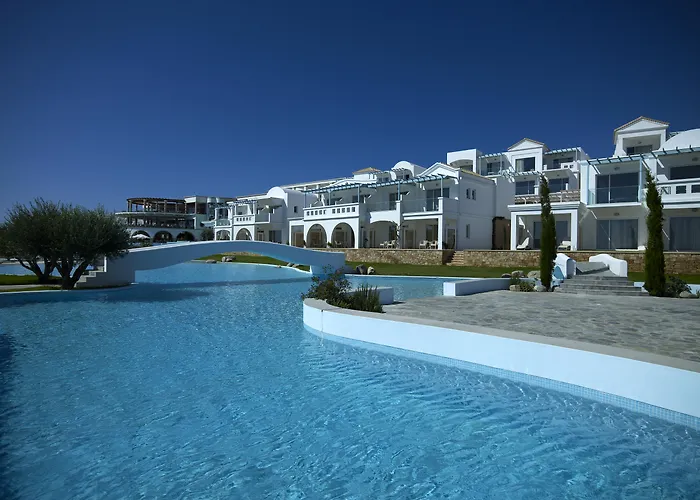 Atrium Prestige Thalasso & 호텔