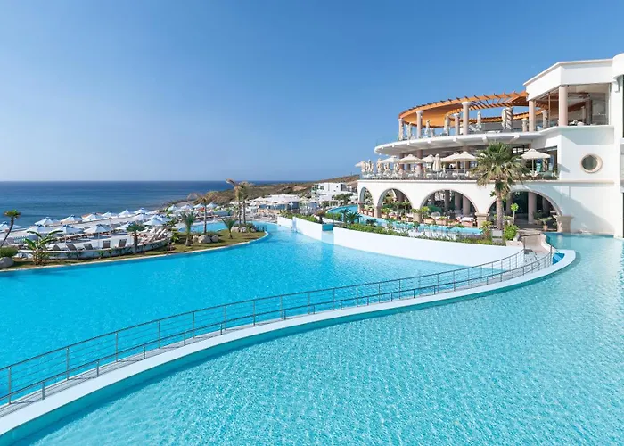 Atrium Prestige Thalasso & Отель