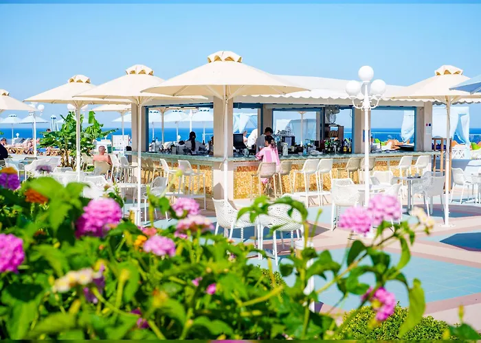 Отель Atrium Prestige Thalasso & Лакания