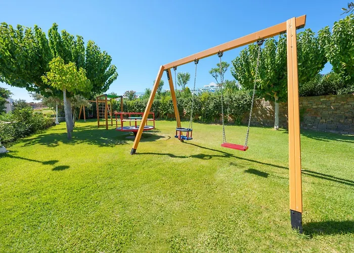 Atrium Prestige Thalasso & 호텔