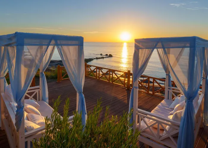 Отель Atrium Prestige Thalasso &