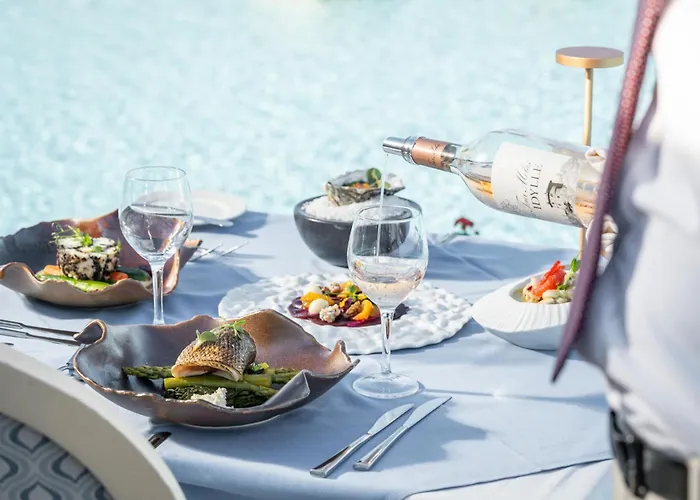 Atrium Prestige Thalasso & 5* Lahaniá