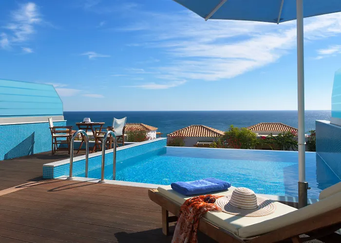 Atrium Prestige Thalasso & 호텔