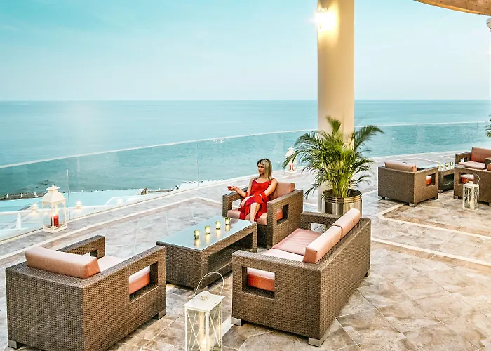 Atrium Prestige Thalasso &