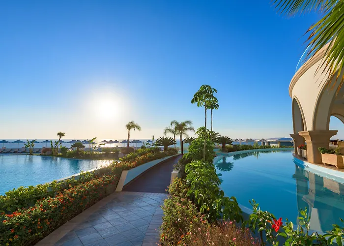 호텔 Atrium Prestige Thalasso &