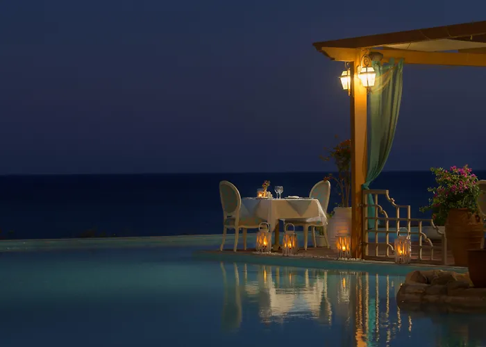 Отель Atrium Prestige Thalasso &