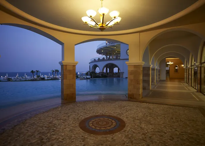 호텔 Atrium Prestige Thalasso &