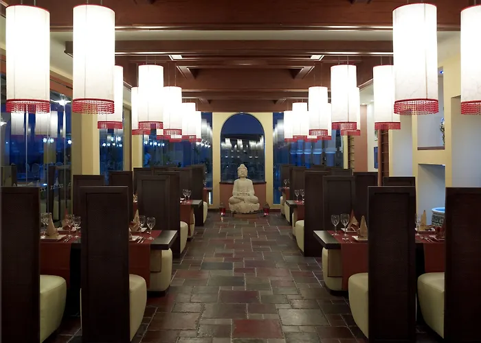 Atrium Prestige Thalasso & 호텔 라카니아