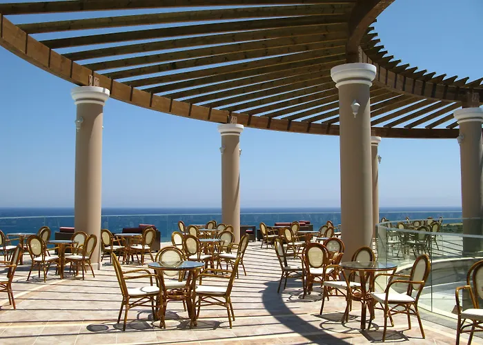 Atrium Prestige Thalasso & 라카니아