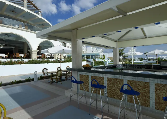 Atrium Prestige Thalasso & 라카니아