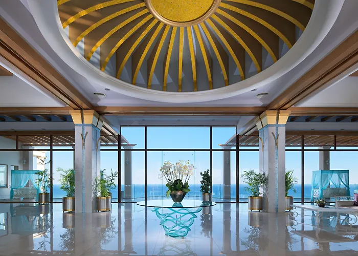 Atrium Prestige Thalasso & 5*