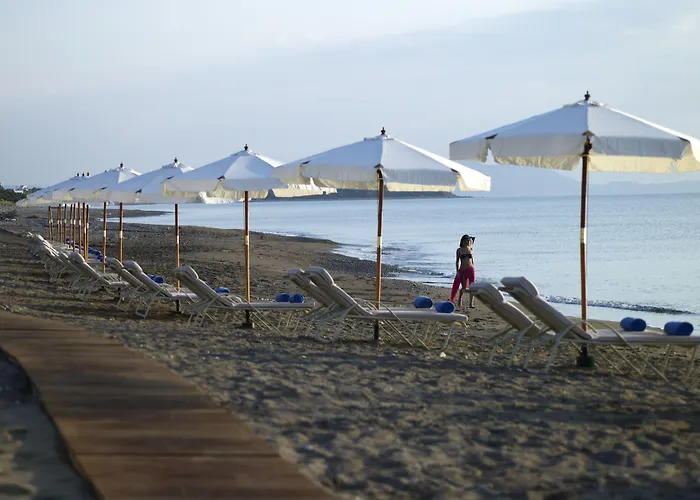 Отель Atrium Prestige Thalasso & Лакания