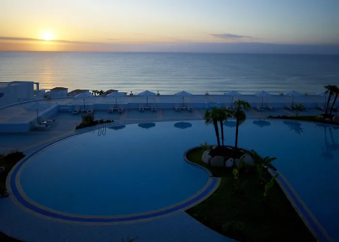 Atrium Prestige Thalasso & Лакания