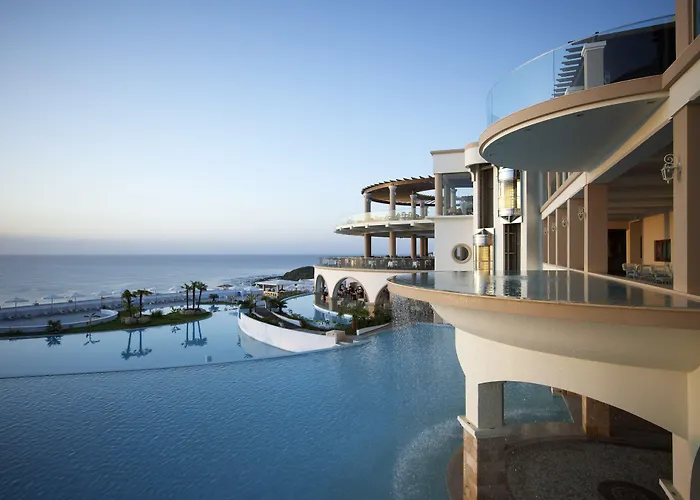 Atrium Prestige Thalasso & 5* 라카니아