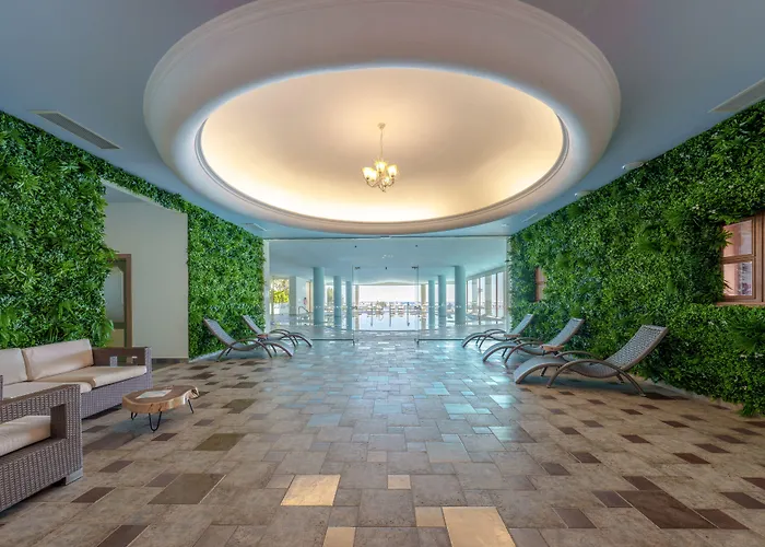 Atrium Prestige Thalasso & 호텔