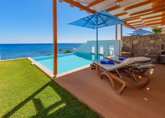Atrium Prestige Thalasso & Отель Лакания