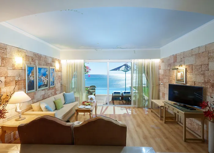 Atrium Prestige Thalasso & Лакания