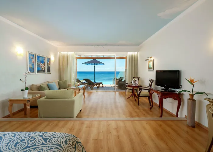 Atrium Prestige Thalasso & Отель