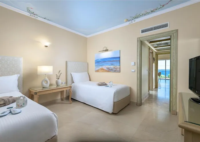 Отель Atrium Prestige Thalasso &