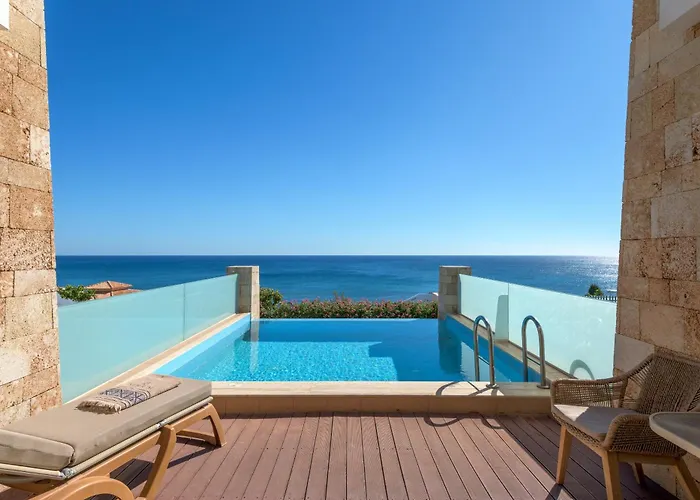 Atrium Prestige Thalasso & 5* 라카니아