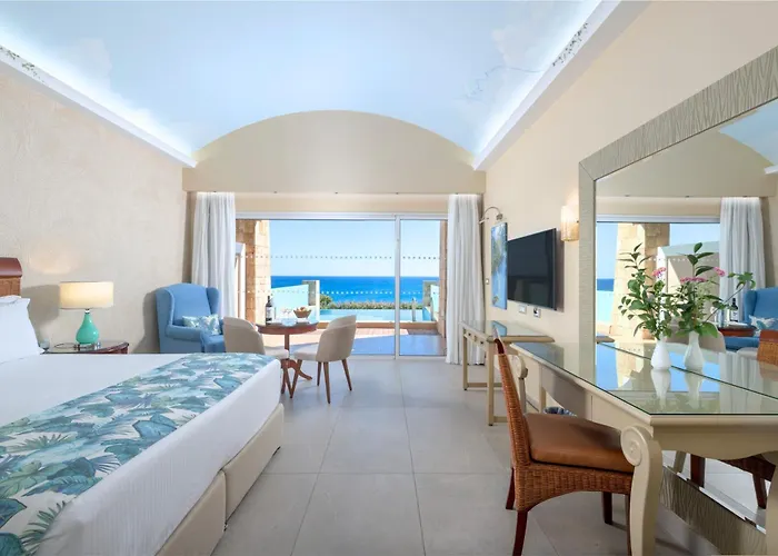 Atrium Prestige Thalasso & 라카니아