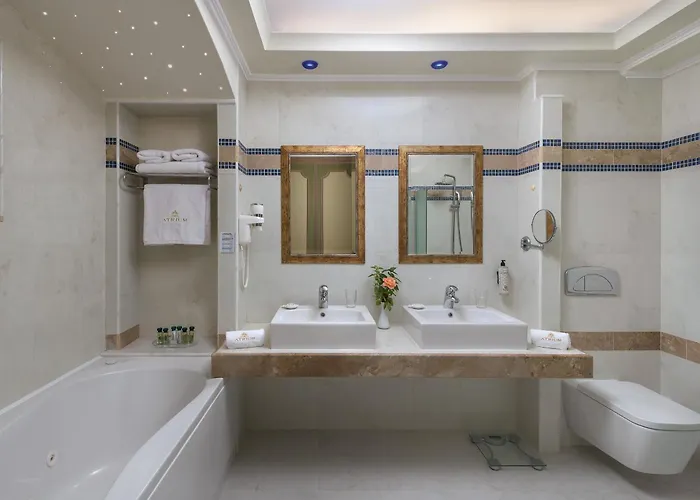 Atrium Prestige Thalasso & 5* 라카니아