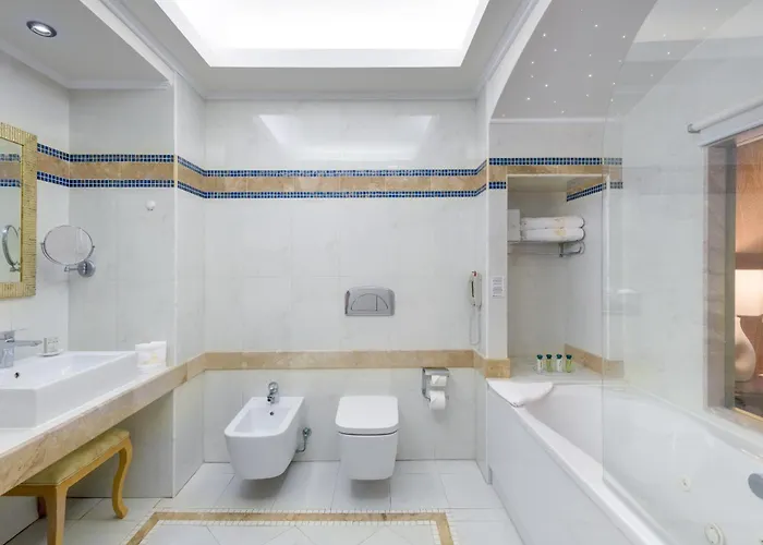 Atrium Prestige Thalasso & 라카니아