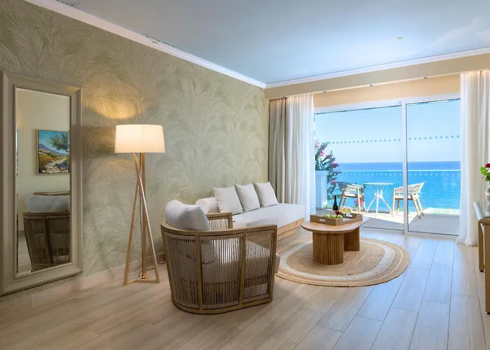 Atrium Prestige Thalasso & Отель 5*